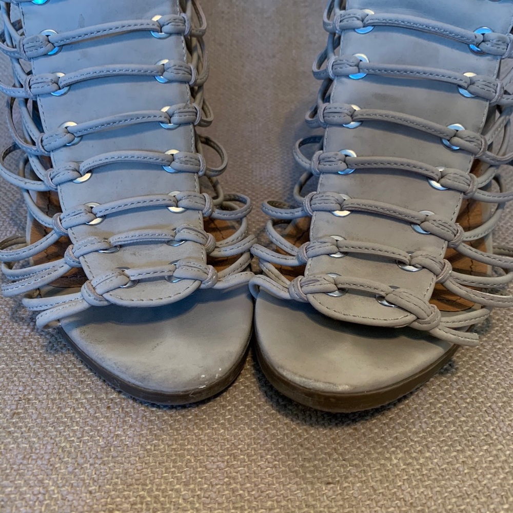 RAMPAGE Heels - Picture 2 of 7